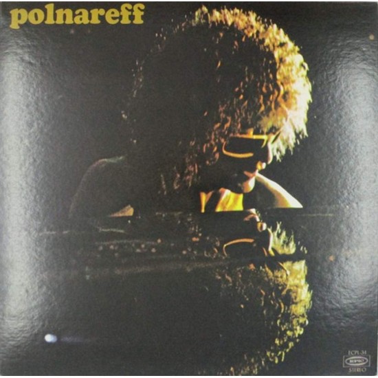 Пластинка Michel Polnareff Polnareff Now